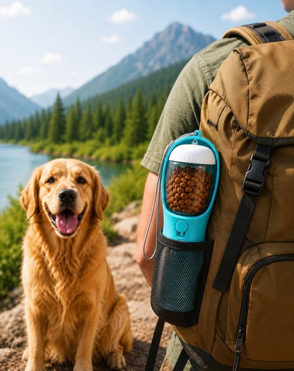 3-IN-1 Smart Bottle