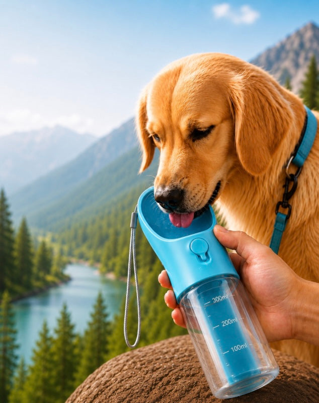 3-IN-1 Smart Bottle