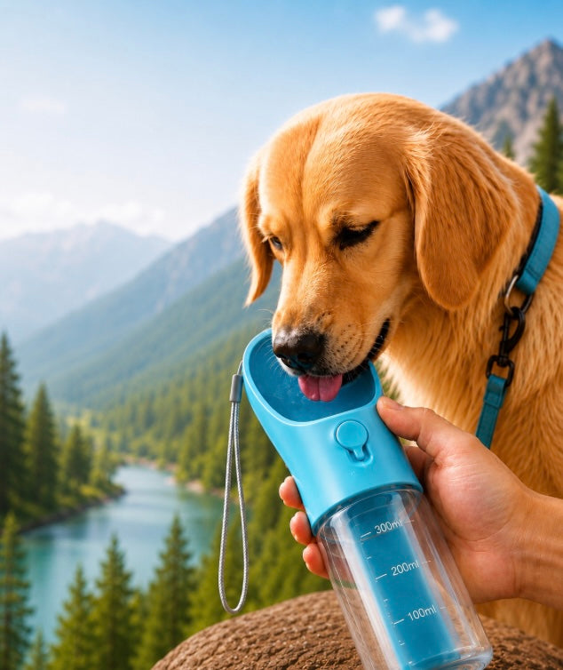 3-IN-1 Smart Bottle