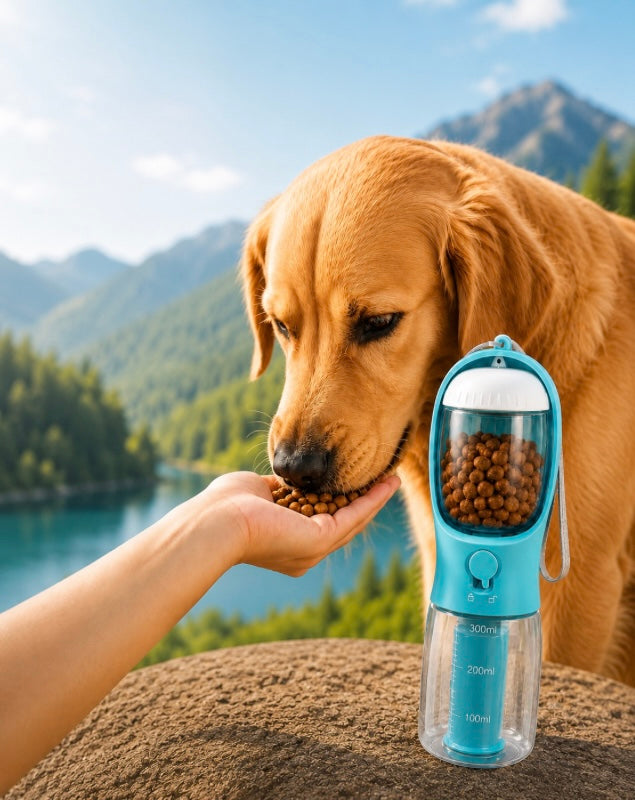 3-IN-1 Smart Bottle
