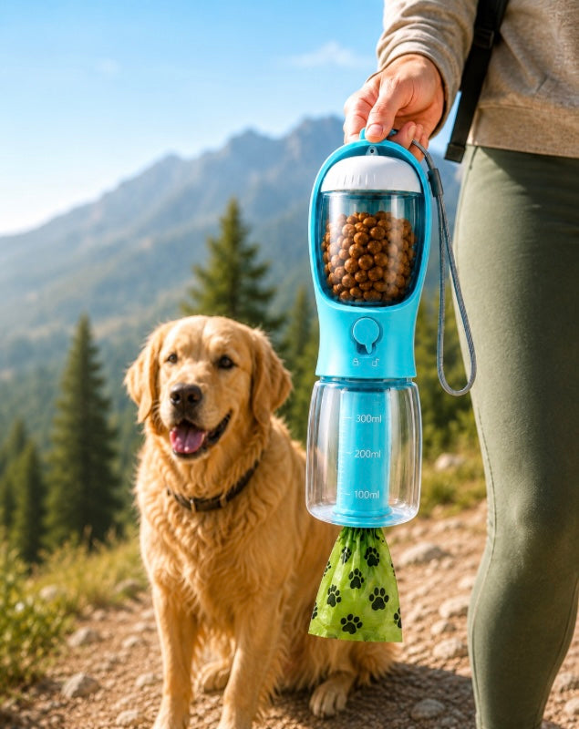 3-IN-1 Smart Bottle